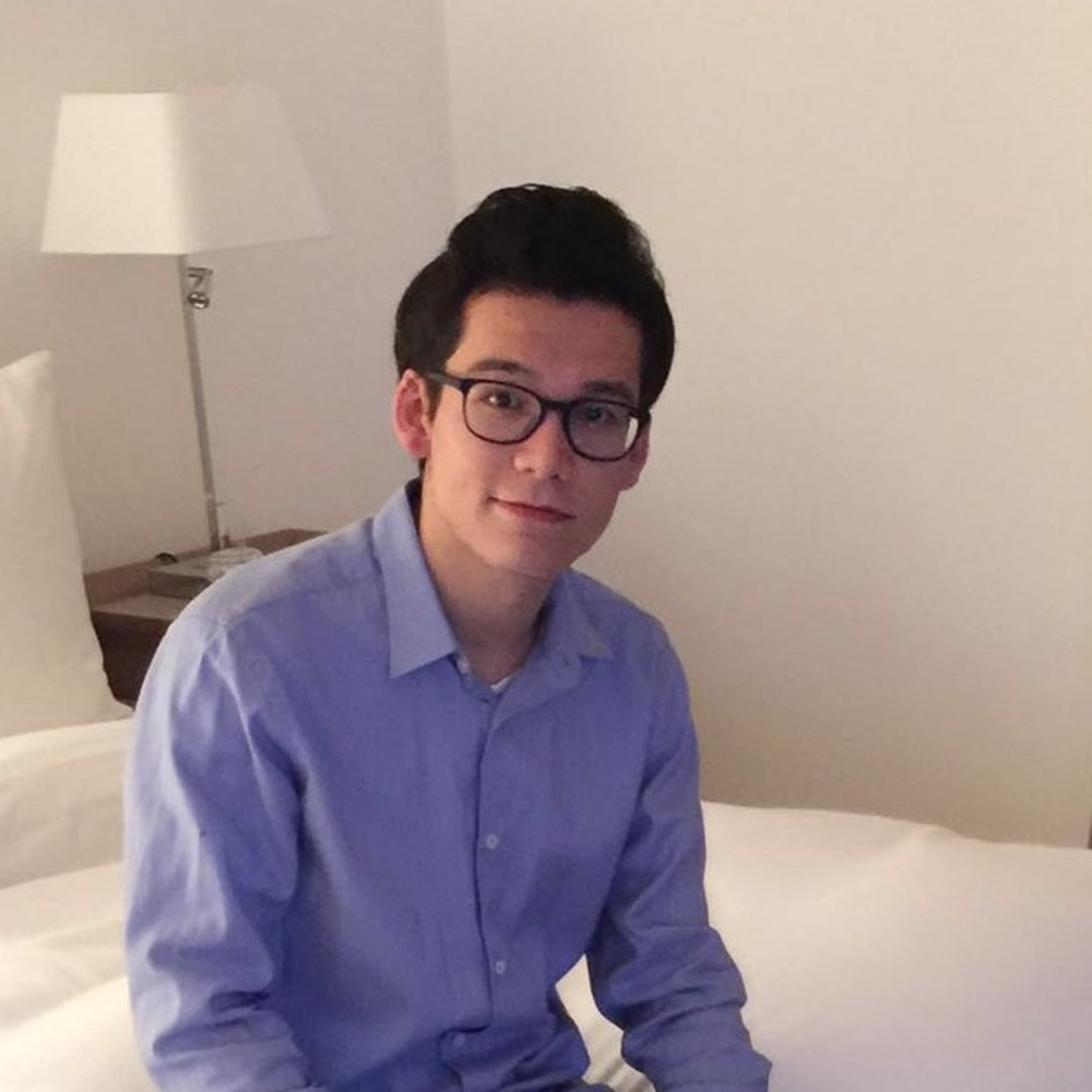 Meet your Posher, Raphael